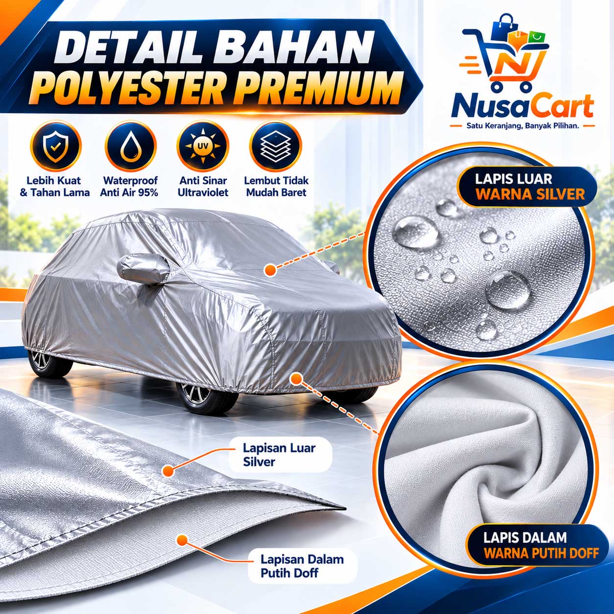 Cover Mobil Daihatsu All New Ayla - Gambar 4