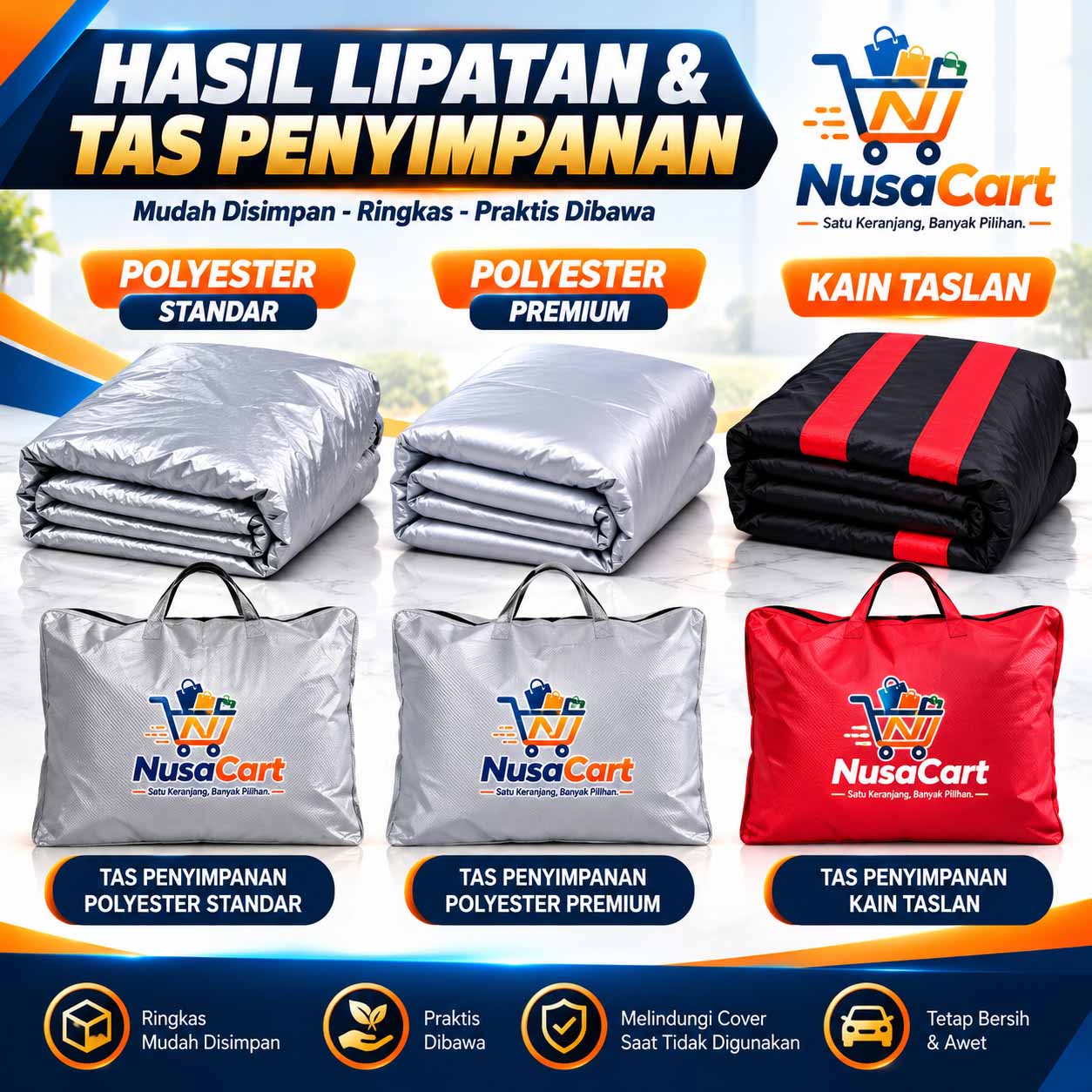 Cover Mobil Daihatsu All New Ayla - Gambar 8