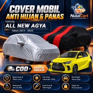 Cover Mobil Hyunday Getz